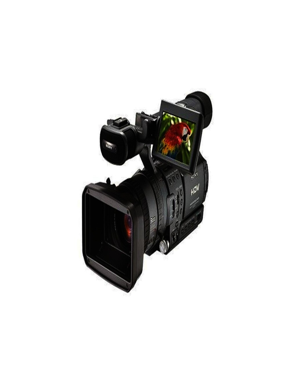 Sony HDR-FX1 3CCD HDV High Definition Camcorder W/12x Optical Zoom